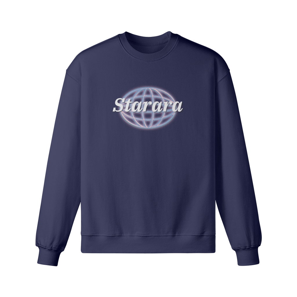 Chrome World Sweater