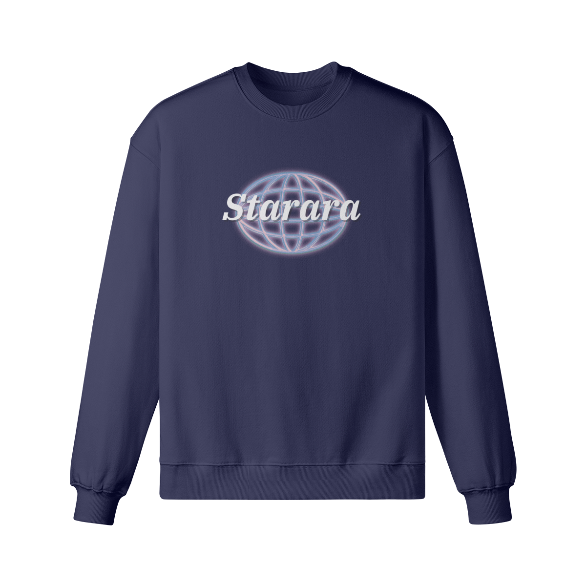 Chrome World Sweater