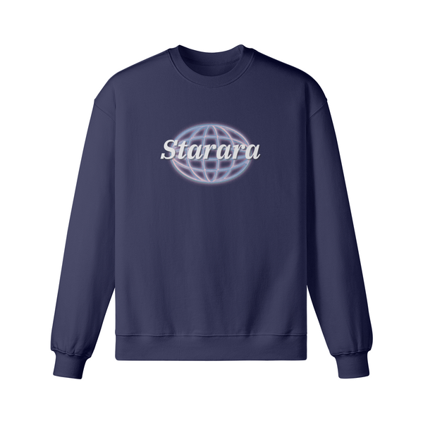 Chrome World Sweater