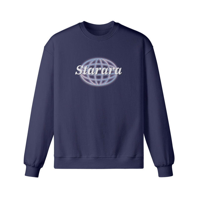 Chrome World Sweater